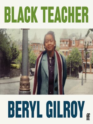 cover image of Black Teacher